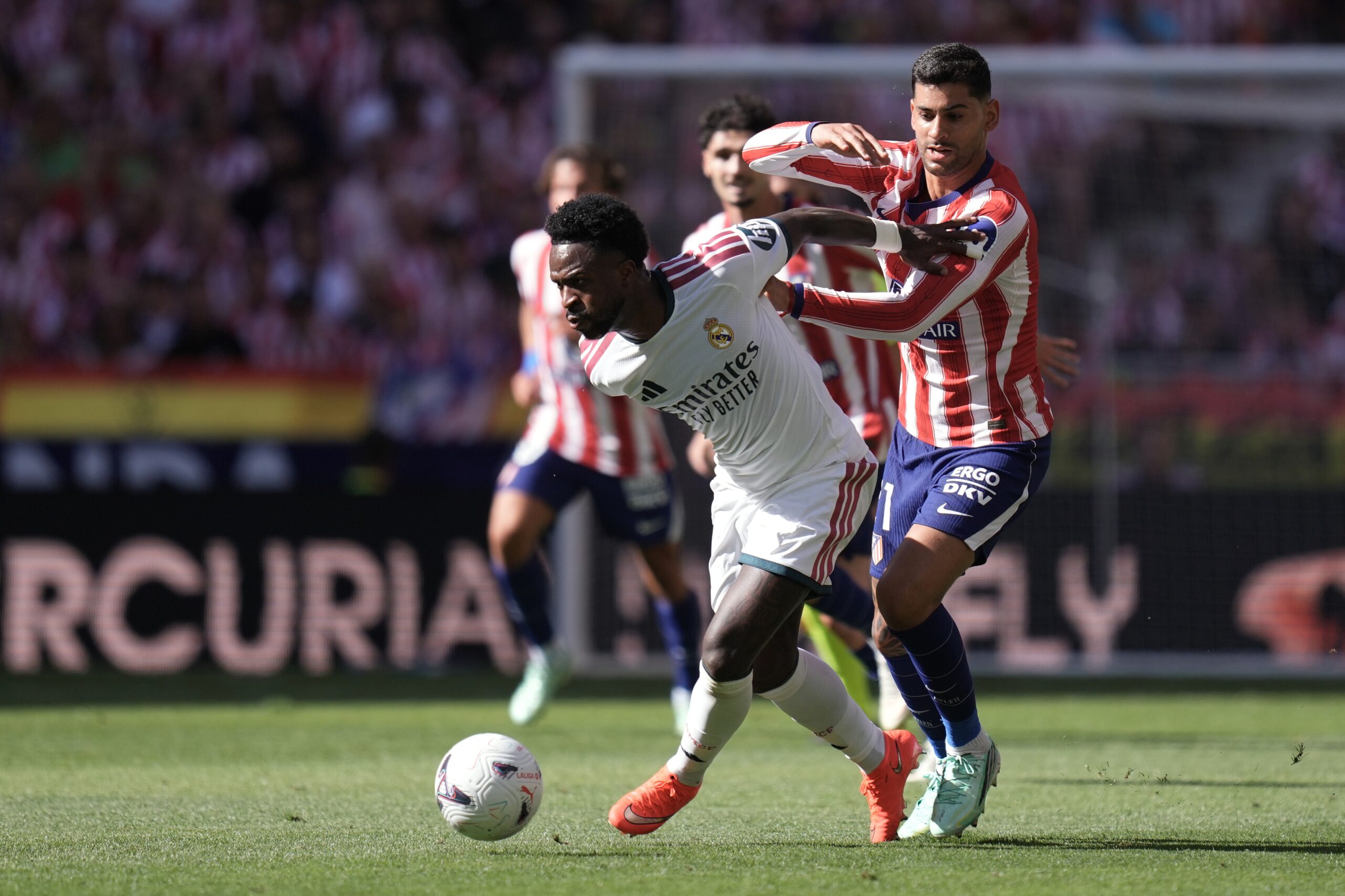 Vinicius u senci Mbapea: Da li Brazilac gubi mesto u Real Madridu? – Vinicius Junior Real Madrid
