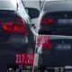 Za sat vremena tri nasilna vozača isključena sa puta Beograd–Pančevo – nasilnička vožnja Beograd–Pančevo