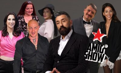 Životne borbe i novi film u emisiji Ami G Show: Gosti otkrivaju nepoznato