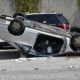 accident, car, damage, car wallpapers, danger, 911