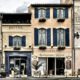 building, house, shops, hotel, street, cafe, provence, france, europe, côte d ' azur, mediterranean, hotel, hotel, hotel, hotel, hotel, cafe, cafe