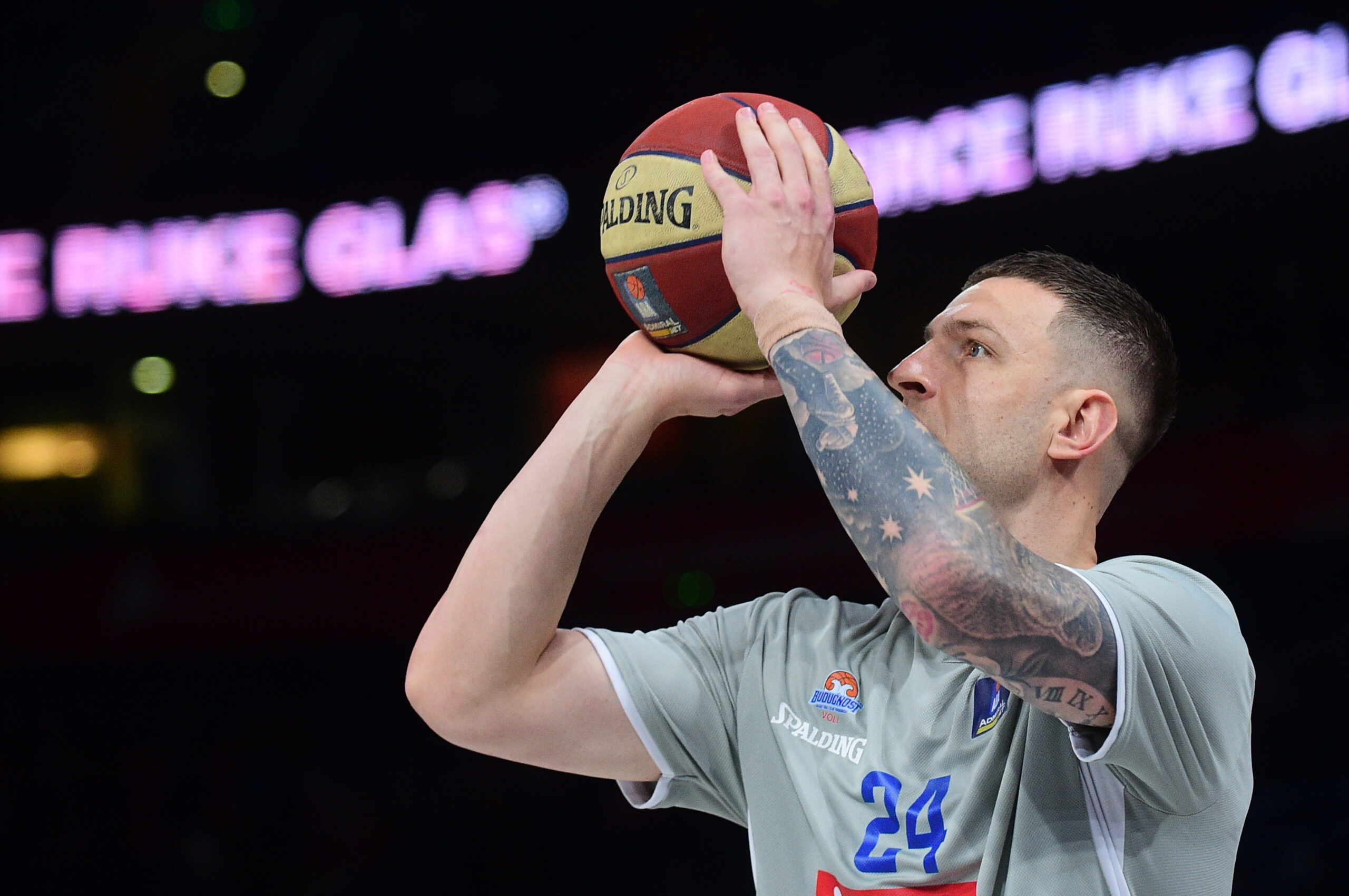Alen Omić pojačao Spartak iz Subotice, iskusni centar dolazi iz Turske