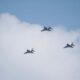 Američki borbeni avion F-16 srušio se u Nemačkoj, pilot povređen – srušio se F-16