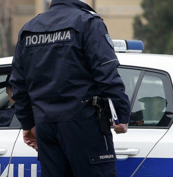 Azerbejdžanac uhapšen u Beogradu: Pokušaj podmićivanja policajca otkriven – davanje mita u Beogradu