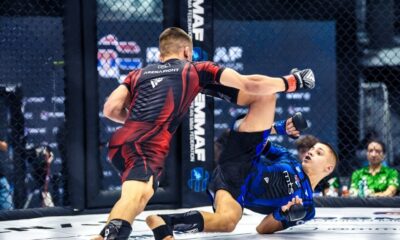 Beogradski pobednik okupio više od 200 MMA boraca u znak sećanja na Stefana Savića