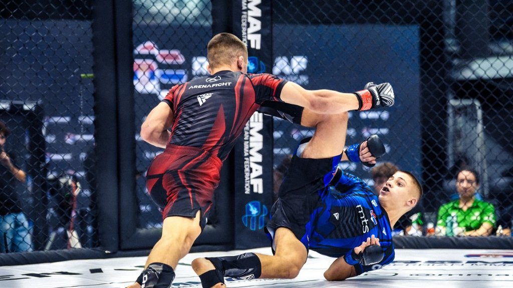 Beogradski pobednik okupio više od 200 MMA boraca u znak sećanja na Stefana Savića