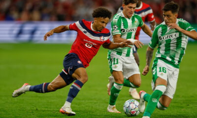 Betis postaje međunarodni trampolin: Kako Heliópolis lansira zvezde na svetsku fudbalsku scenu