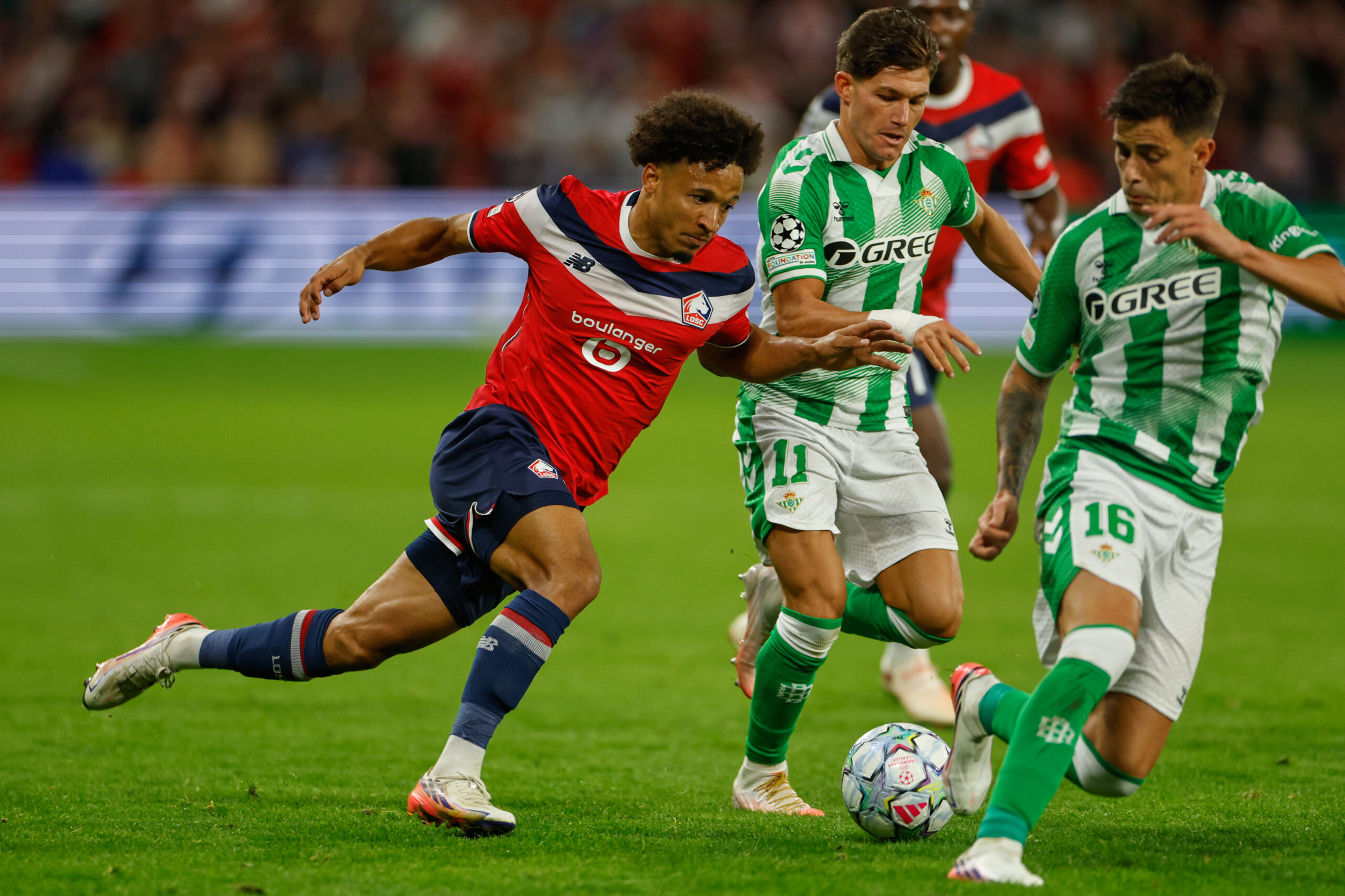 Betis postaje međunarodni trampolin: Kako Heliópolis lansira zvezde na svetsku fudbalsku scenu