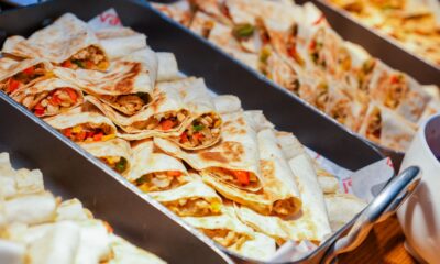 Brz recept za tortilja cones postao hit među ženama