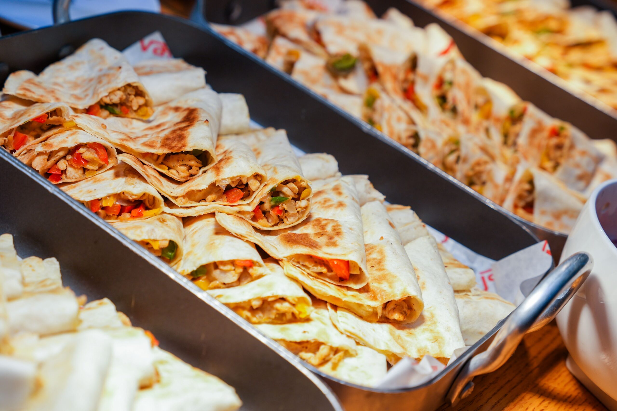 Brz recept za tortilja cones postao hit među ženama