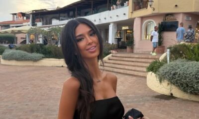ĐININA DUHOVITA PORUKA MAJCI I OČUHU: Đina Džinović otkrila gde želi da je Melina i Džefri Arnold vode ubuduće (FOTO) – Đina Džinović krstarenje