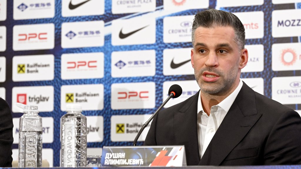Dušan Alimpijević doživeo deseti poraz u finalima, Fenerbahče osvojio Superkup Turske protiv Bešiktaša