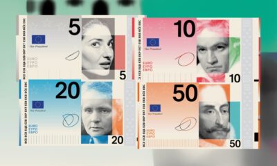 Evro dobija novi izgled: Kakve motive građani žele na novčanicama