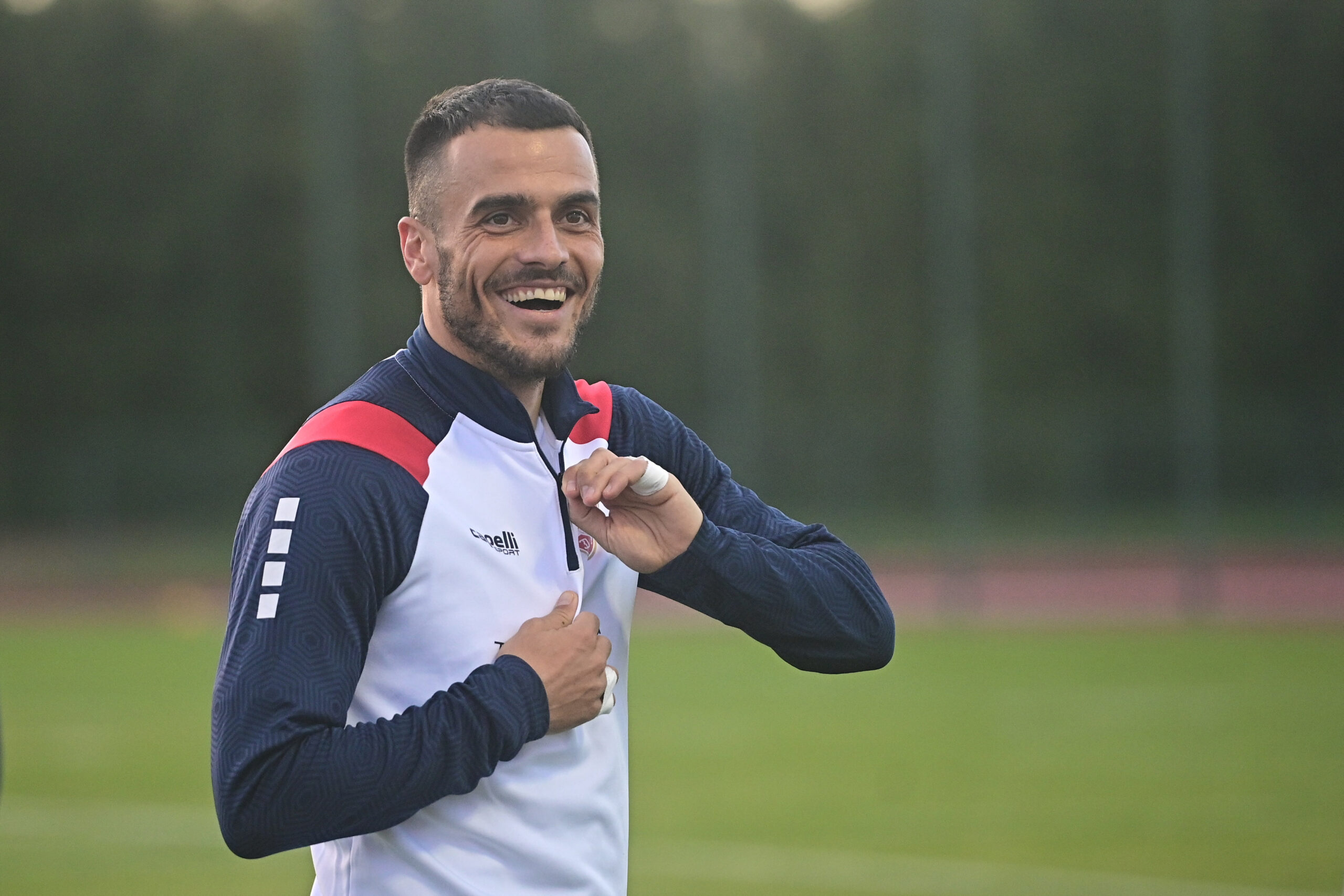 Filip Kostić dobija pojačanje: Dani Karvahal stiže iz Real Madrida u PSV