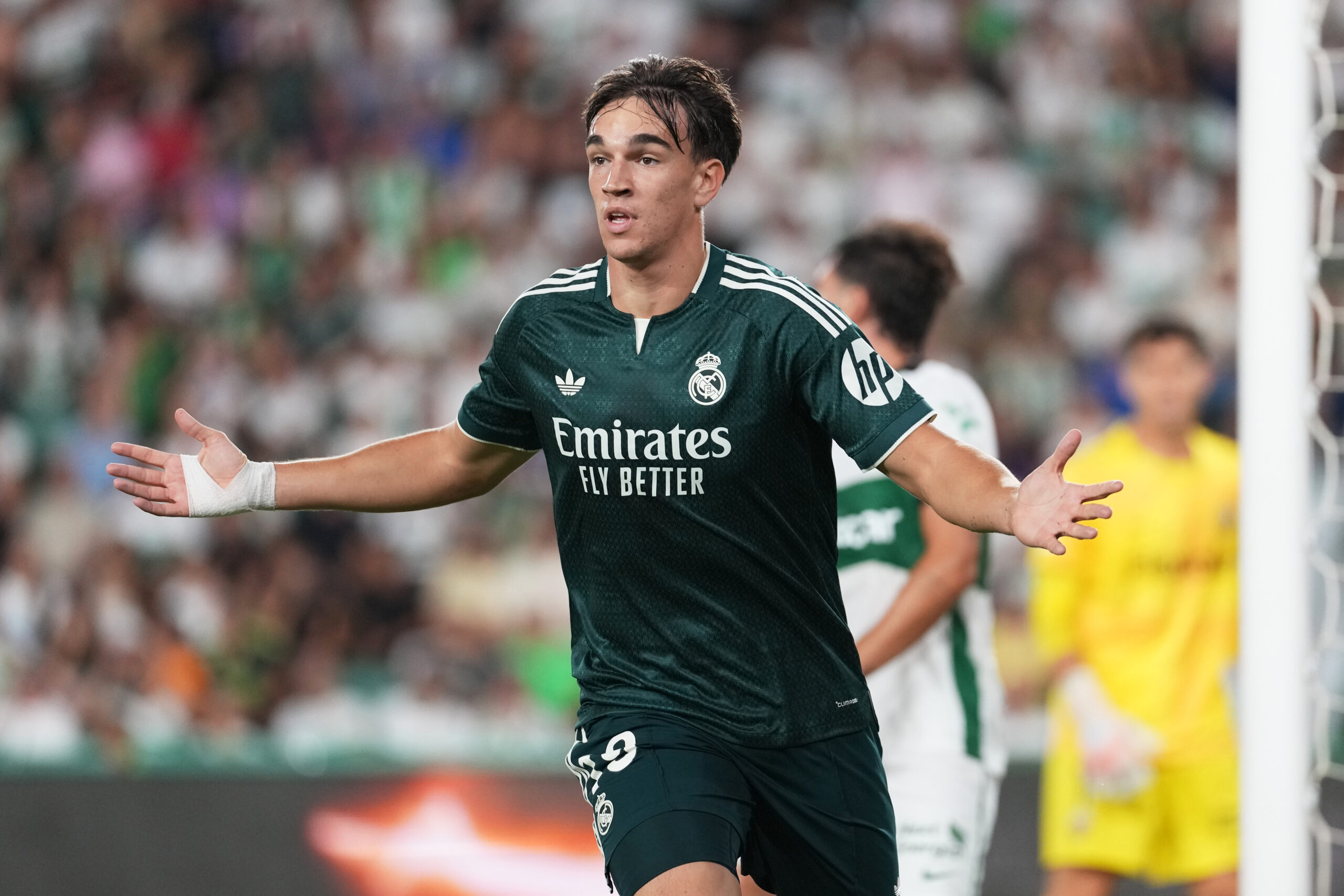 Gonzalo i Carlos Espí: Napad koji podiže špansku mladu reprezentaciju