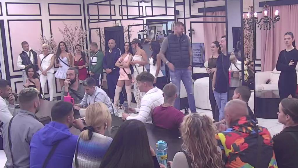 IZNENAĐUJUĆI IZBORI U RIJALITIJU: Bora Terzić Terza odredio potrčke, reakcije nisu izostale (VIDEO) – izbor potrčaka u rijalitiju