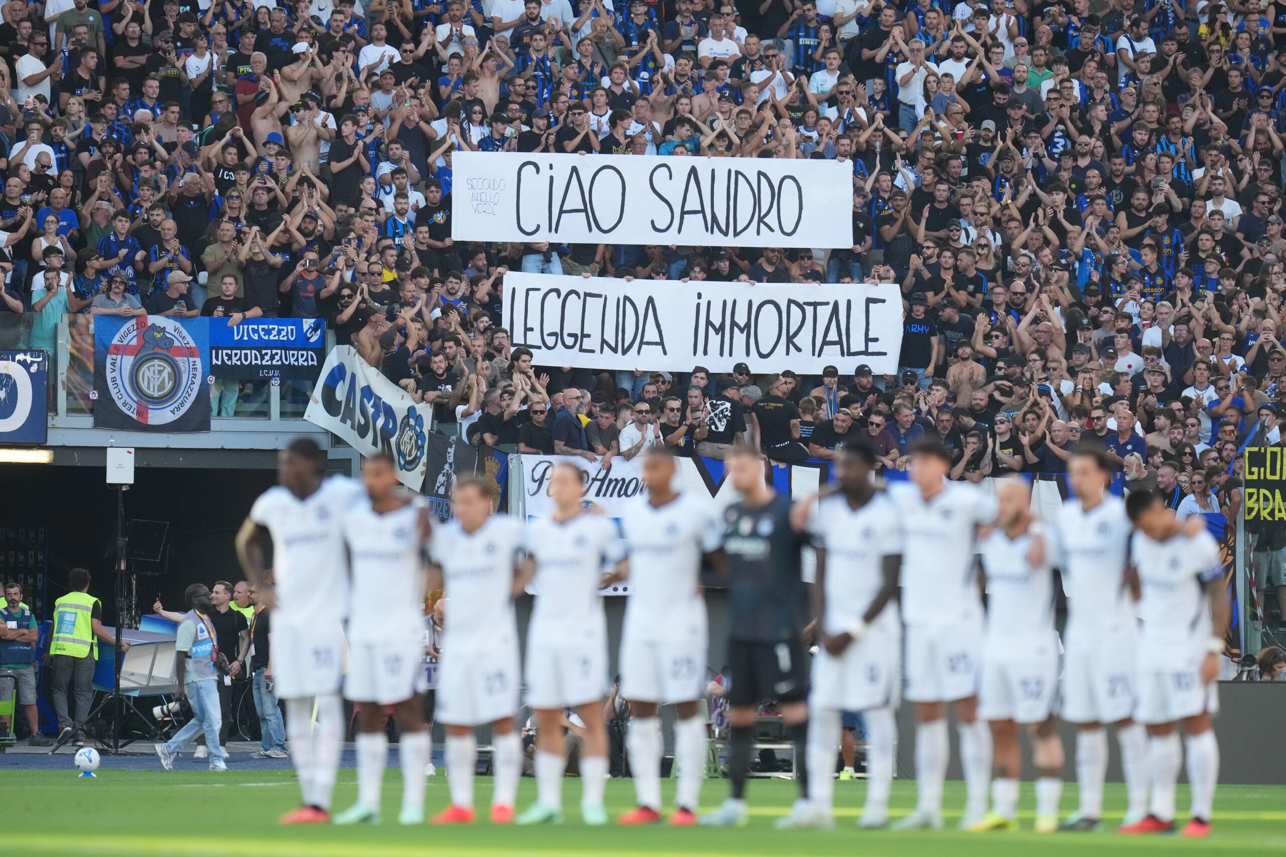 Juventus kažnjen zbog nepoštovanja minuta ćutanja za Mazzolu: Navijači okrenuli leđa na stadionu