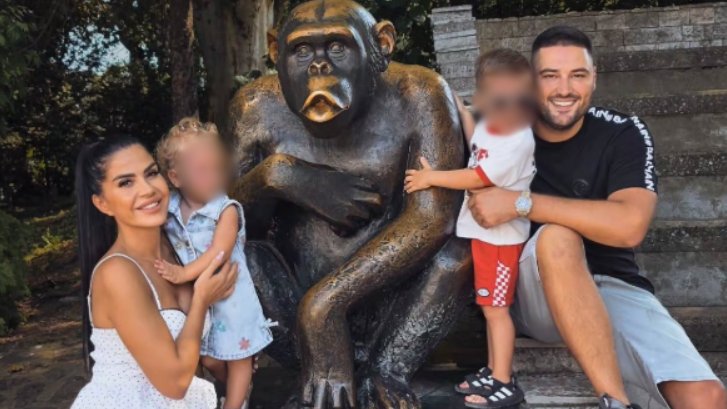 KADA RADOST POSTANE IZVOR BRIGE: Ljuba Perućica otkrio kroz kakve je strahove prolazio tokom suprugine trudnoće (FOTO) – trudnoća Ljube Perućice