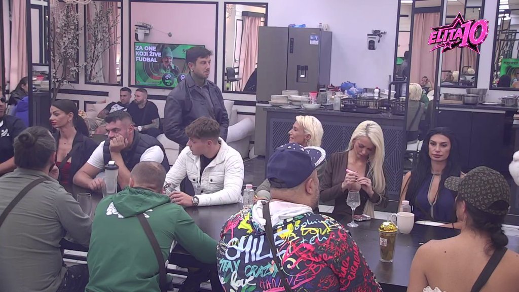 KAKO SU UČESNICI REAGOVALI NA IZBOR ZA NAJNEGATIVNIJU OSOBU: Ivan Marinković i Slađa Poršelina u centru pažnje nakon ankete (VIDEO) – anketa za najnegativniju osobu