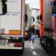 Kilometarske kolone na izlazu iz Srbije: Gde kamioni najduže čekaju na granici