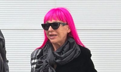 KO JE SVE BIO UZ ZORICU BRUNCLIK NA SNIMANJU: Poznata pevačica stigla sa suprugom na Pinkove zvezde (FOTO) (VIDEO) – Zorica Brunclik Pinkove zvezde