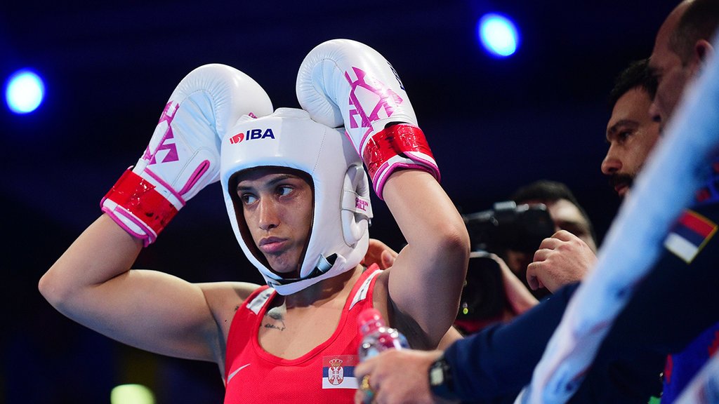 Milena Matović obezbedila medalju za Srbiju plasmanom u polufinale Evropskog prvenstva u Sofiji – Evropsko prvenstvo u Sofiji