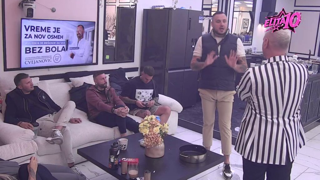 NAPETOST U RIJALITI SEPARU: Filip Car izneo mišljenje o Karićevoj ekipi, Ša imao spreman odgovor (VIDEO) – Filip Car Karićeva ekipa