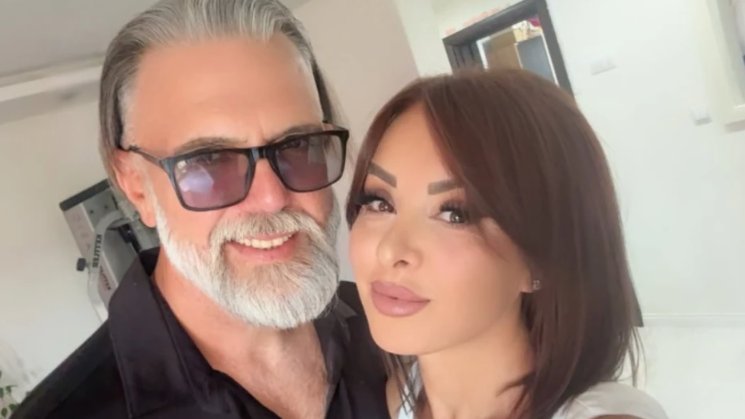 NATAŠA ĐORĐEVIĆ POSLE BURNE PROŠLOSTI: Pevačica se venčala u crkvi sa muzičarem Peđom Mandićem (FOTO) – venčanje Nataše Đorđević