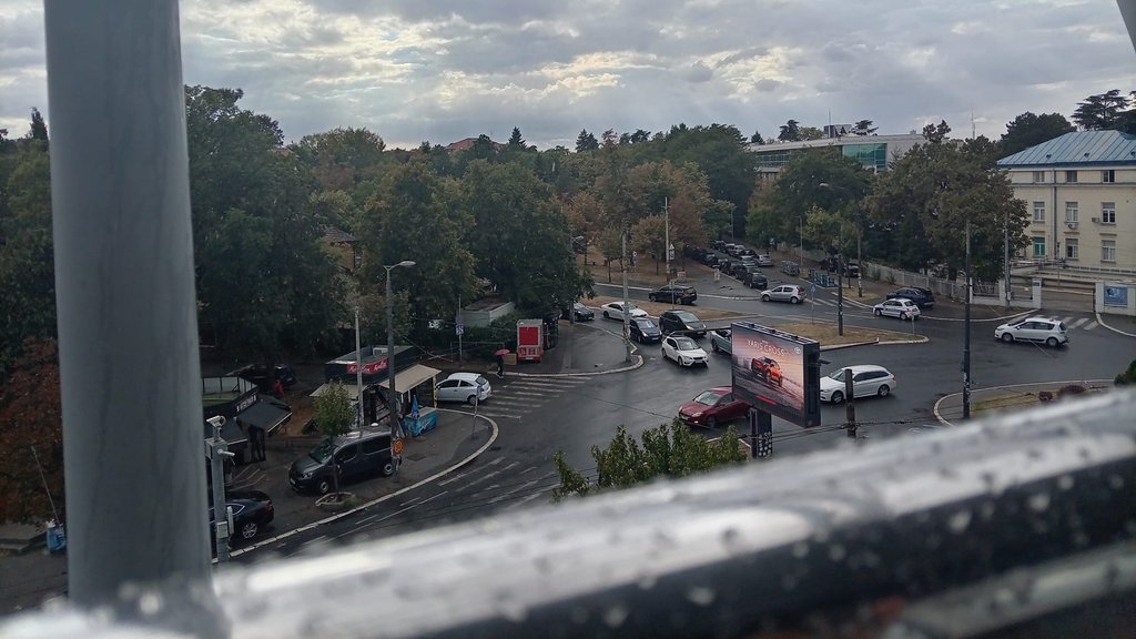 Nova tura padavina u Beogradu: Pljuskovi i grad doneli promenu vremena u prestonici – padavine u Beogradu