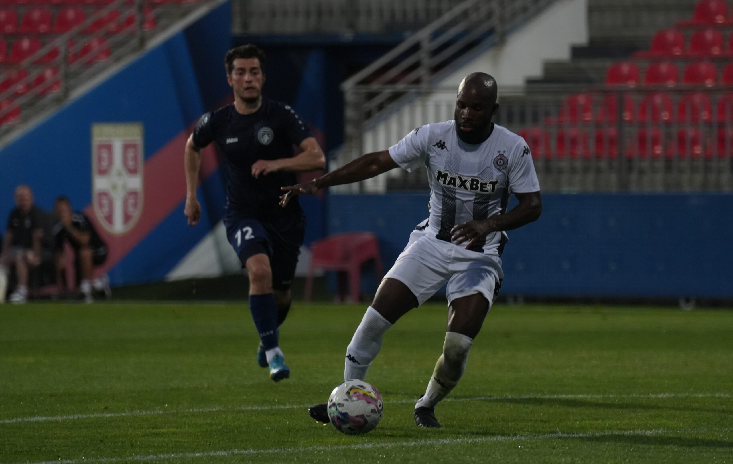 Partizan tokom pauze testira snagu protiv ruskog premijerligaša: Prilika za novo uigravanje – Partizan FK Rodina prijateljski meč