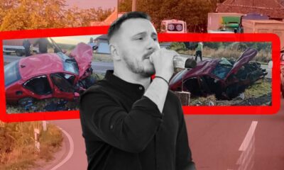 POSLEDNJI SATI PEVAČA GORANA MAKSIMOVIĆA: Snimak sa vašara postao emotivna uspomena na tragično nastradalog pevača (VIDEO) – saobraćajna nesreća u Slatini