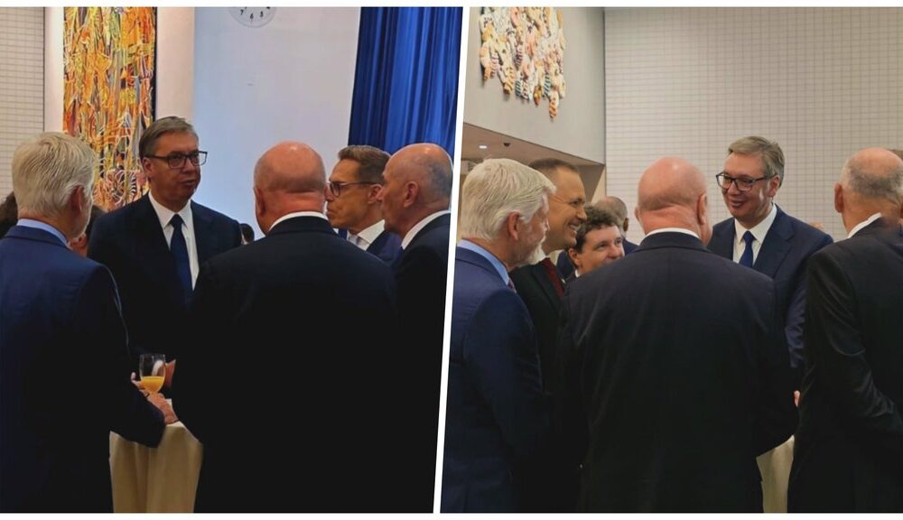 Predsednik Vučić održao sastanke sa svetskim zvaničnicima u Njujorku – sastanci sa svetskim zvaničnicima