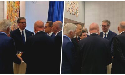 Predsednik Vučić održao sastanke sa svetskim zvaničnicima u Njujorku – sastanci sa svetskim zvaničnicima