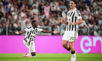 Randal Kolo Muani povređen: Juventus bez napadača do kraja pauze