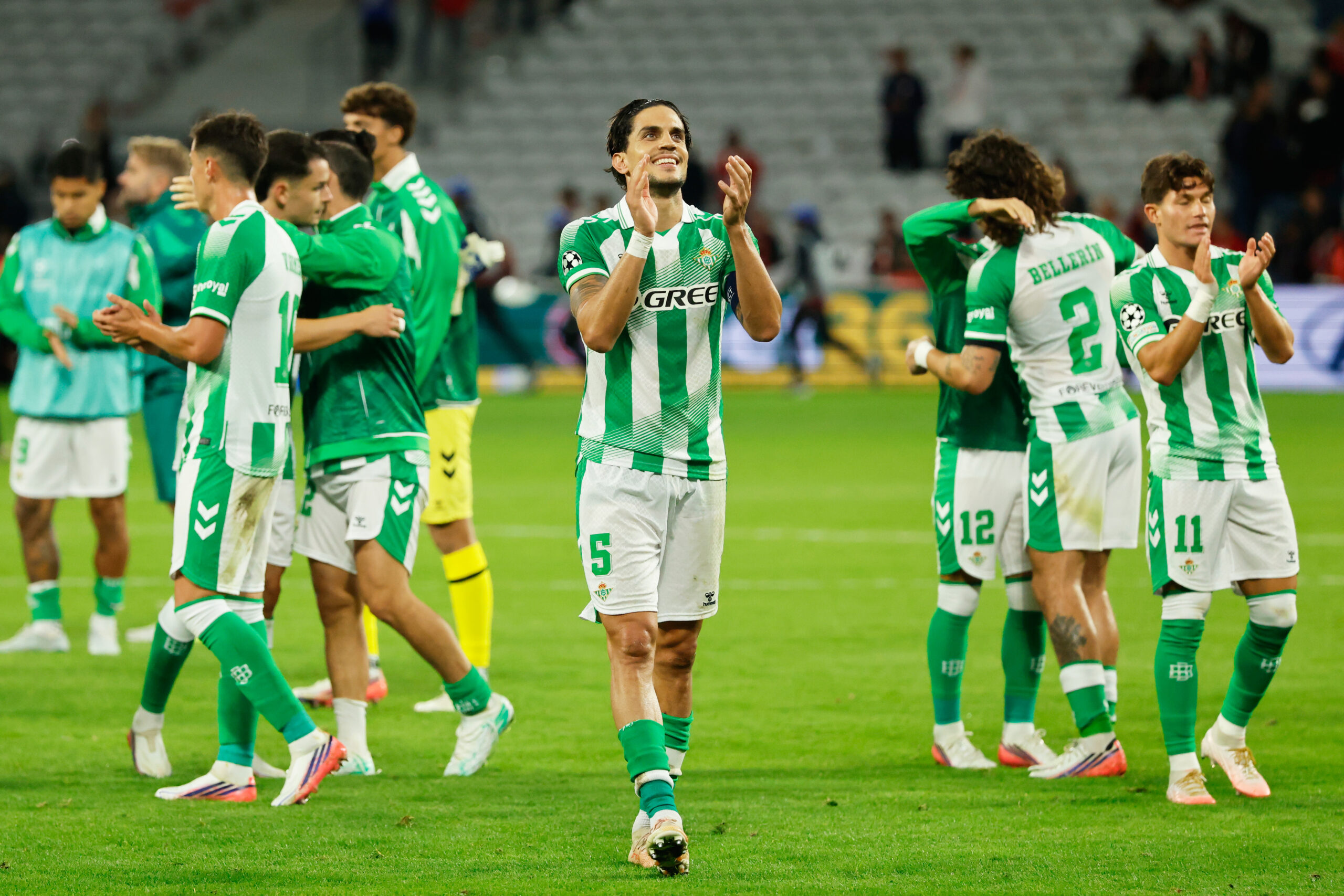 Real Betis i UNICEF zajedno za obrazovanje: Fudbaleri pokreću humanitarnu akciju – Real Betis UNICEF akcija