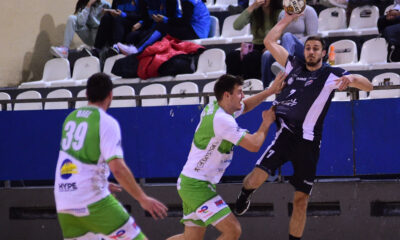 Rukometaši Vojvodine protiv Makabi Rišon Lezijona u drugom kolu EHF Kupa