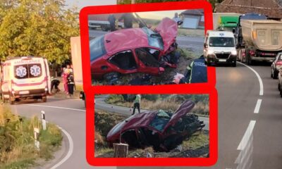 Teška nesreća kod Šapca: Pevač stradao, automobil sleteo sa puta – saobraćajna nesreća kod Šapca