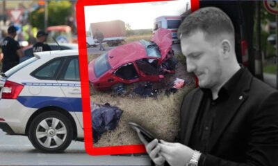 TUGA U BENDU GORANA MAKSIMOVIĆA: Klavijaturista otkrio kako su saznali strašnu vest o pevaču (FOTO) – pogibija Gorana Maksimovića