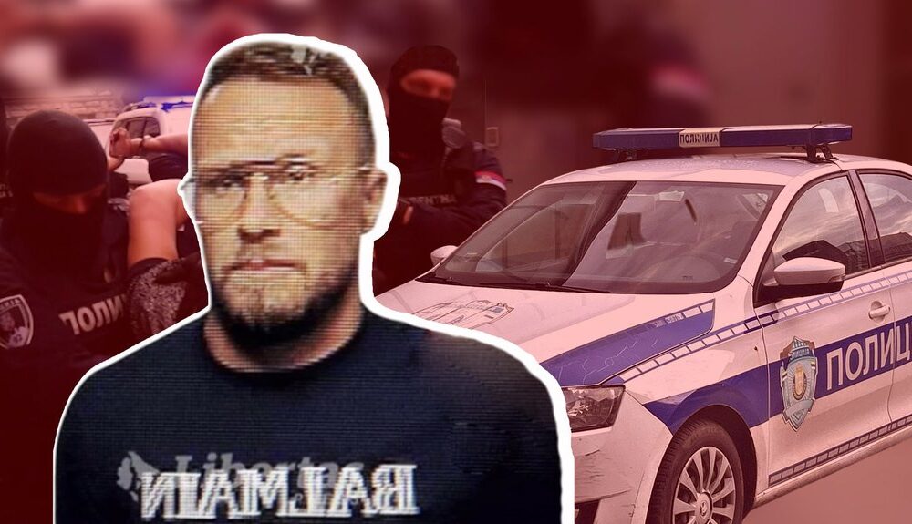 Uhapšen Zvicerov 'Mali' u Podgorici: Osumnjičen za likvidaciju škaljaraca – likvidacija škaljaraca u Grčkoj