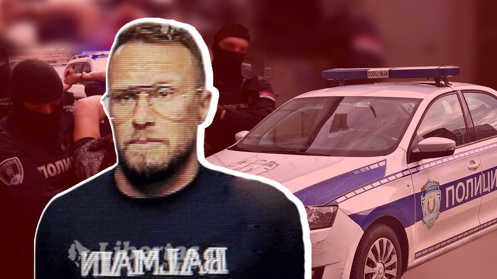 Uhapšen Zvicerov 'Mali' u Podgorici: Osumnjičen za likvidaciju škaljaraca – likvidacija škaljaraca u Grčkoj