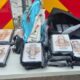 Zaplenjeno 17,5 kilograma kokaina na granici: U kamionu pronađene tablete i novac – zaplena kokaina na granici