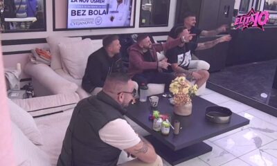ŽESTOKE REČI ZA STOLOM: Dača kritikovao Aneli zbog ponašanja tokom emisije Pretres nedelje (VIDEO) – Pretres nedelje sa Milanom Miloševićem