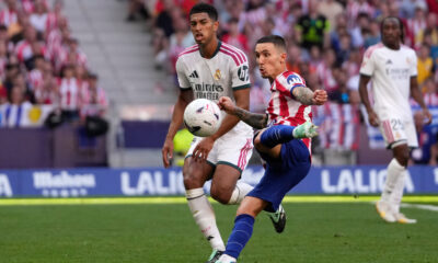 Atlético i Real Madrid posle derbija pod kišom kazni: Disciplinski postupak doneo posebnu odluku – Jude Bellingham Atlético Real Madrid kazna