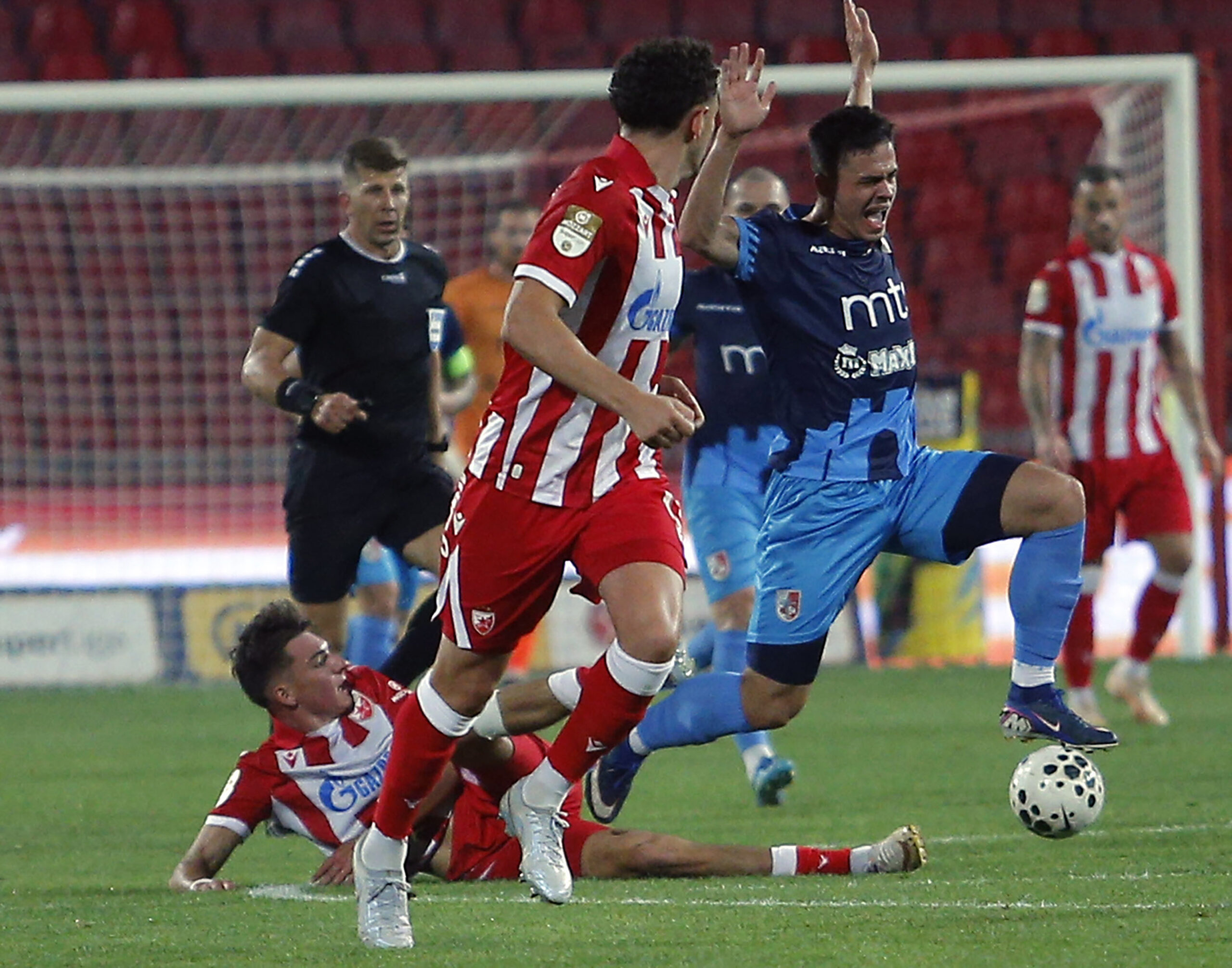 Crvena zvezda i Kopenhagen: Podsećanje na dramu iz Lige šampiona pred novi okršaj – Crvena zvezda Kopenhagen Liga konferencije
