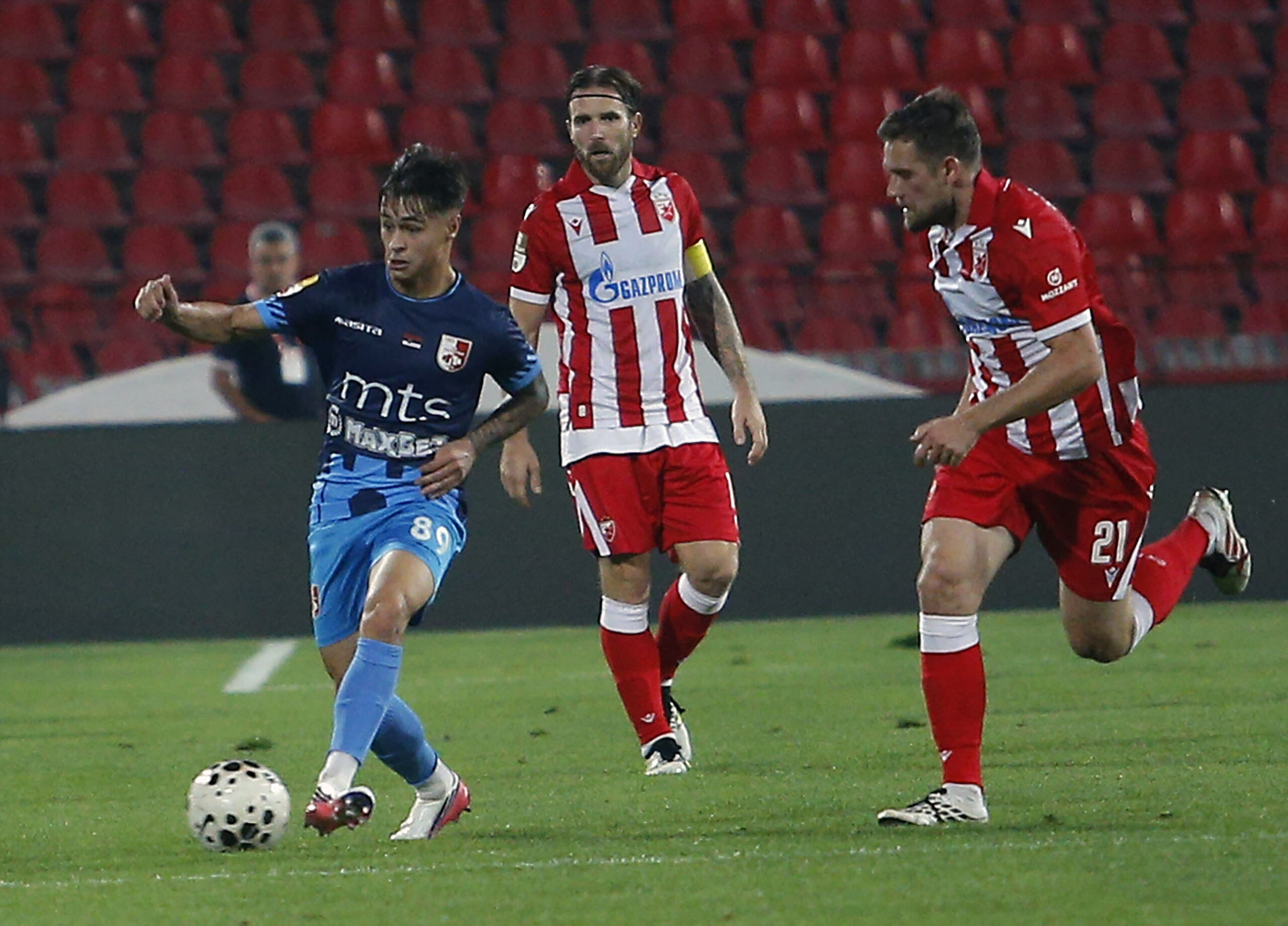 Crvena zvezda dočekuje Žalgiris, Partizan gostuje Milanu u prvom kolu Evrolige – Crvena zvezda Evroliga Žalgiris