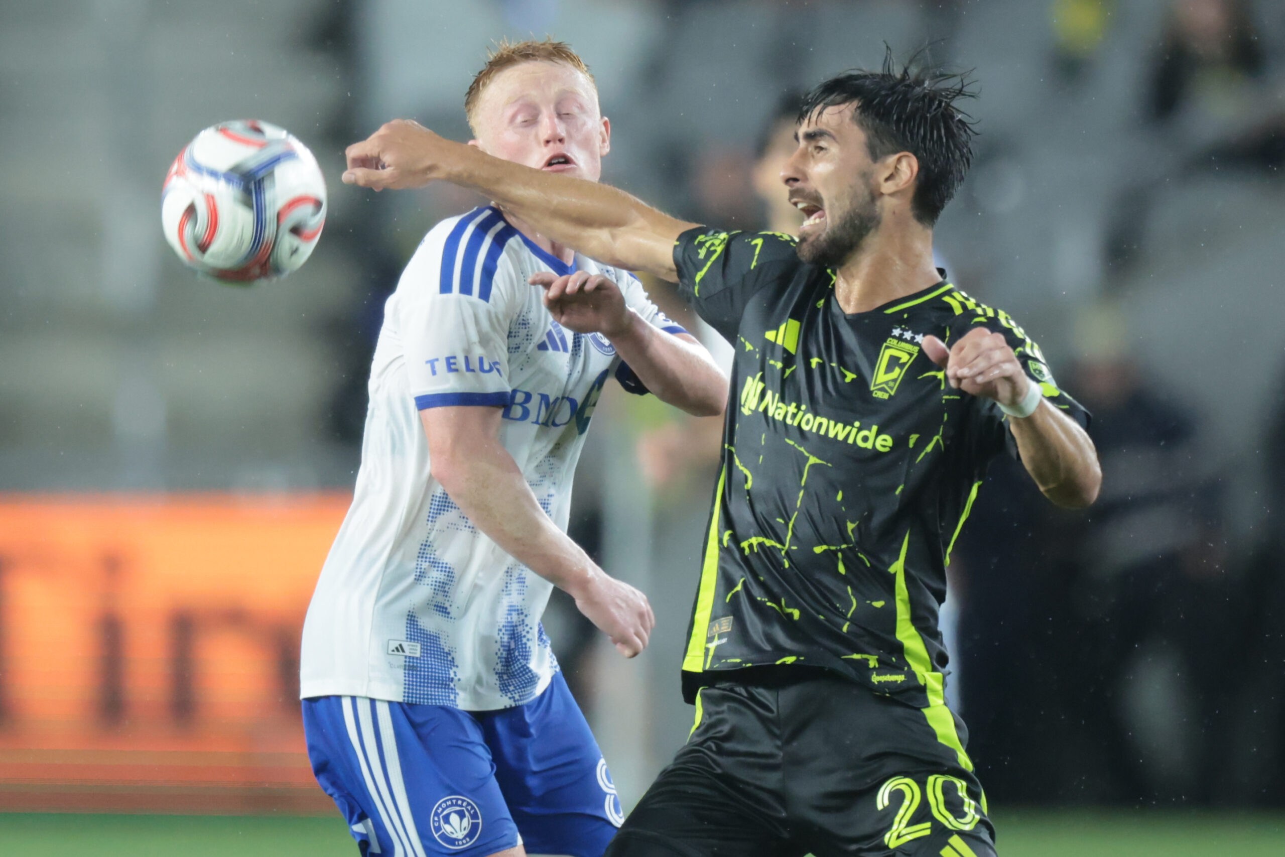 Federico Iguain dobio otkaz: Incident sa sutkinjom potresao Columbus Crew
