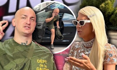 HUMOR I ODGOVORI NA PROZIVKE: Desingerica otkrio kako reaguje na komentare Jelene Karleuše i priča o Maloj Cani i Stojinom sinu (FOTO) (VIDEO) – Desingerica odgovara Karleuši