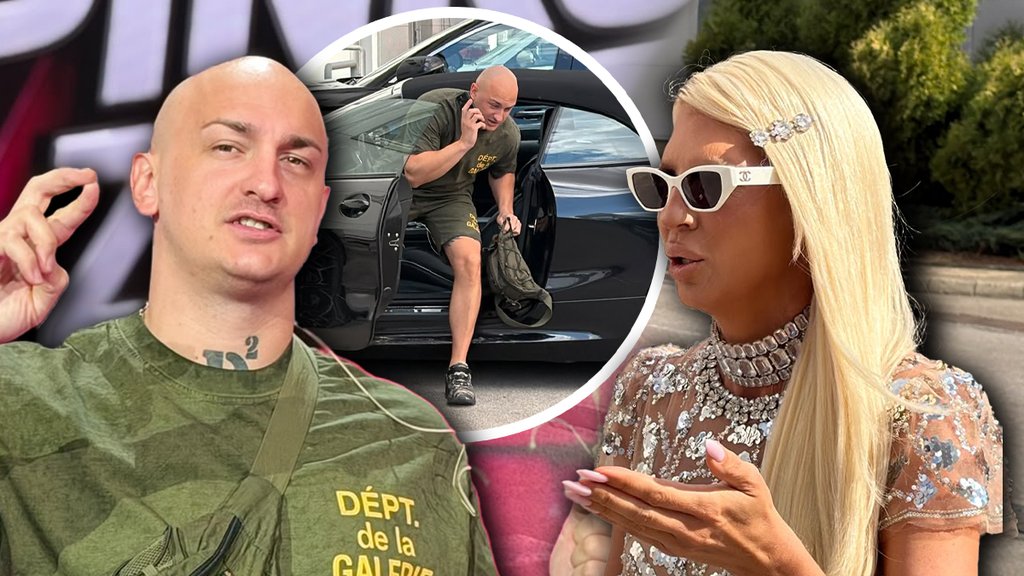 HUMOR I ODGOVORI NA PROZIVKE: Desingerica otkrio kako reaguje na komentare Jelene Karleuše i priča o Maloj Cani i Stojinom sinu (FOTO) (VIDEO) – Desingerica odgovara Karleuši
