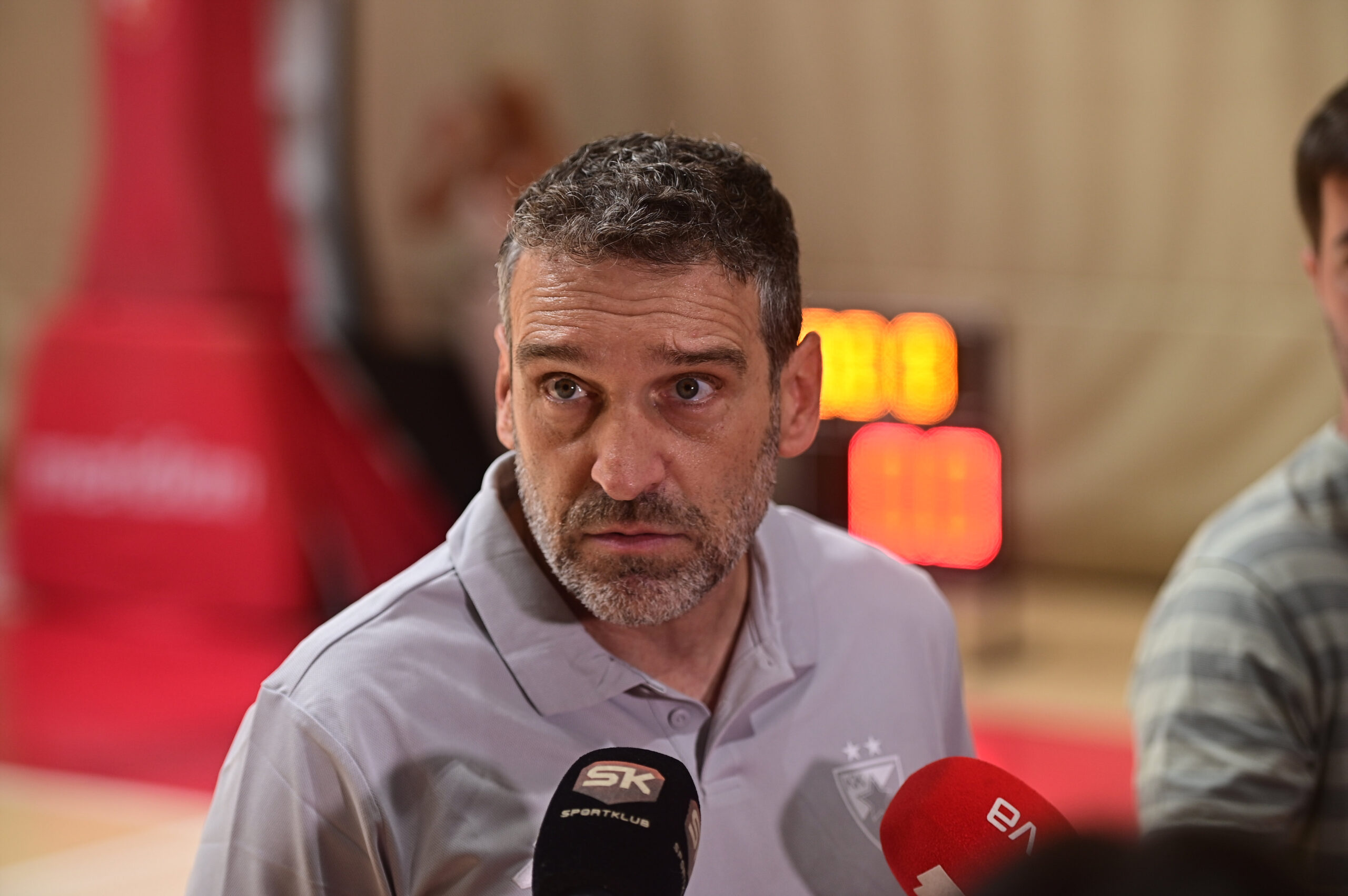 Ibon Navaro: Crvena zvezda mora da igra kao tim protiv Žalgirisa – Ibon Navaro Crvena zvezda Žalgiris