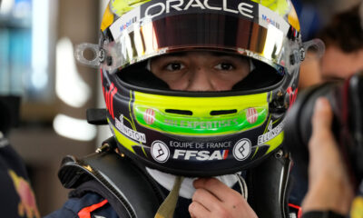 Isack Hadjar ostaje uz Verstappena: Red Bull produžio ugovor do 2027. – Isack Hadjar Red Bull F1